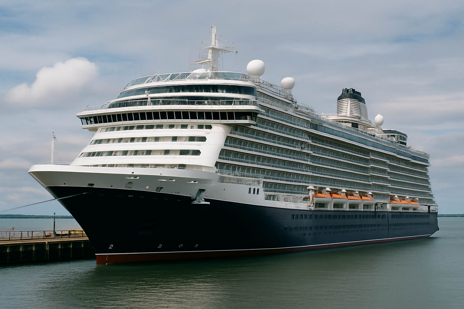 Cruise Port Transfers