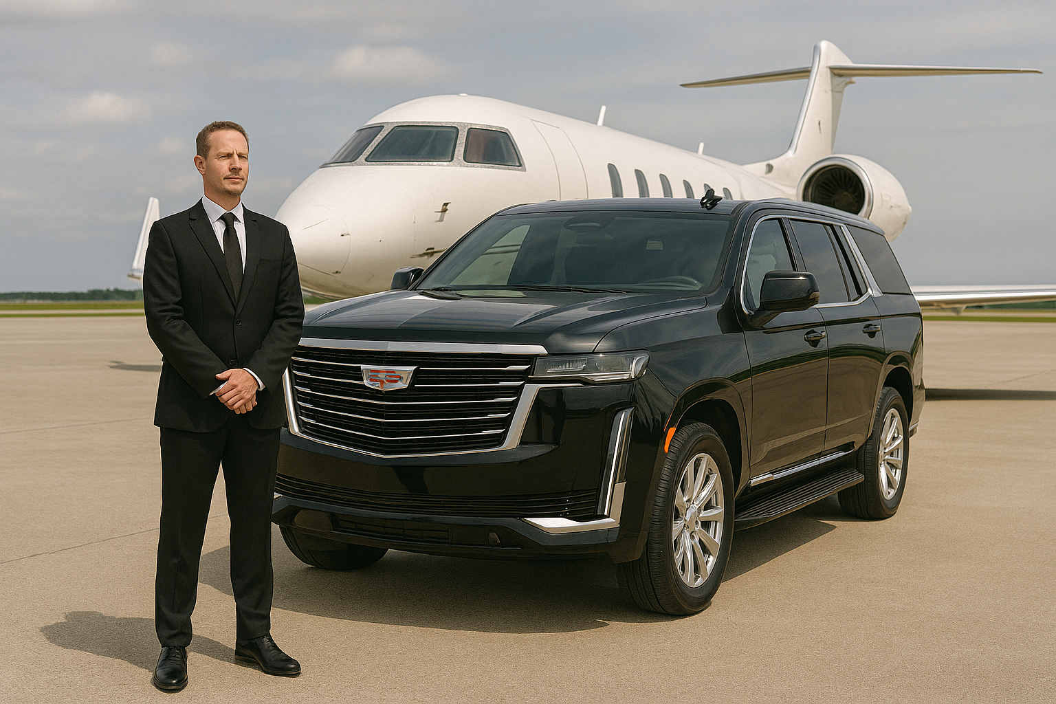 Professional Chauffeur Service